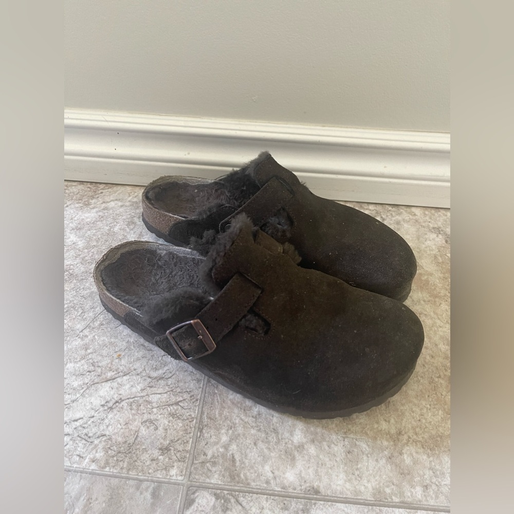 boston birkenstocks